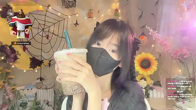 Snapshot of Your-Sunshine chatting on October 29, 2025, 4:20 pm Your-Sunshine online show from October 29, 2025, 4:20 pm