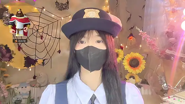 Snapshot of Your-Sunshine chatting on October 30, 2025, 4:41 pm Your-Sunshine online show from October 30, 2025, 4:41 pm