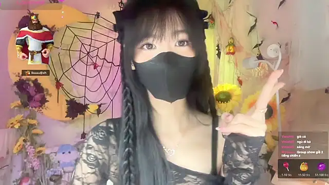 Snapshot of Your-Sunshine chatting on November 2, 2025, 5:59 pm Your-Sunshine online show from November 2, 2025, 5:59 pm