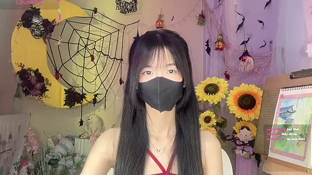 Snapshot of Your-Sunshine chatting on November 6, 2025, 5:03 pm Your-Sunshine online show from November 6, 2025, 5:03 pm