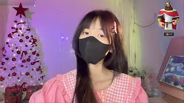 Snapshot of Your-Sunshine chatting on November 13, 2025, 4:17 pm Your-Sunshine online show from November 13, 2025, 4:17 pm