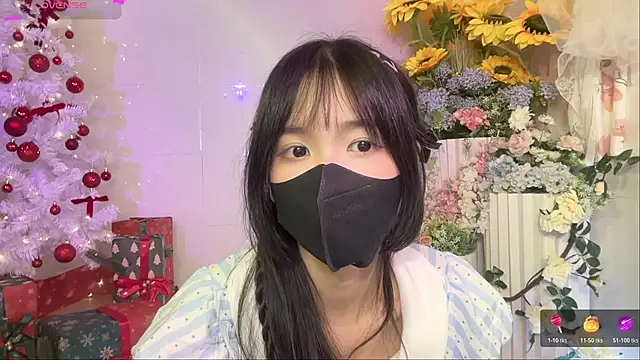 Snapshot of Your-Sunshine chatting on November 14, 2025, 6:50 pm Your-Sunshine online show from November 14, 2025, 6:50 pm