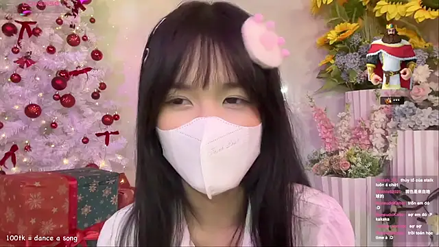 Snapshot of Your-Sunshine chatting on November 15, 2025, 6:59 pm Your-Sunshine online show from November 15, 2025, 6:59 pm