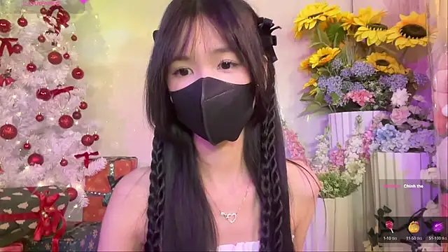 Snapshot of Your-Sunshine chatting on November 20, 2025, 4:07 pm Your-Sunshine online show from November 20, 2025, 4:07 pm