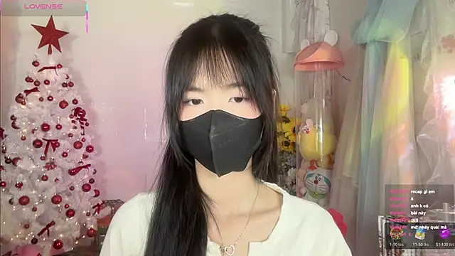 Snapshot of Your-Sunshine chatting on December 14, 2025, 3:39 pm Your-Sunshine online show from December 14, 2025, 3:39 pm