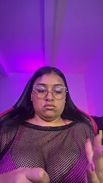 Soysofiarodrigu online show from November 24, 2025, 2:33 am