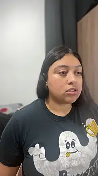 Soysofiarodrigu online show from December 4, 2025, 11:02 pm