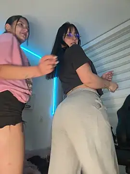 Megan lu2 online show from January 31, 2025, 12:06 am