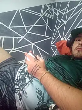 VikinggsSex online show from September 30, 2025, 9:25 am