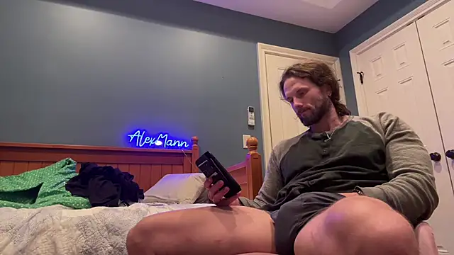 alexmannd online show from December 17, 2024, 3:50 am