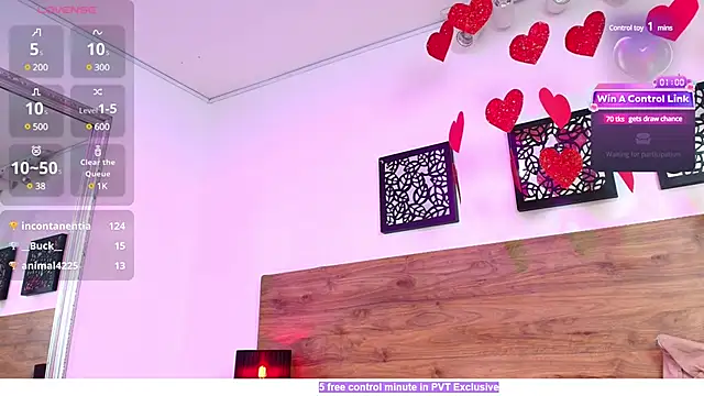 KAROL-SCOTT online show from March 11, 2025, 2:21 am