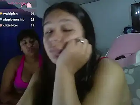 Charis 21 online show from February 13, 2025, 1:08 am