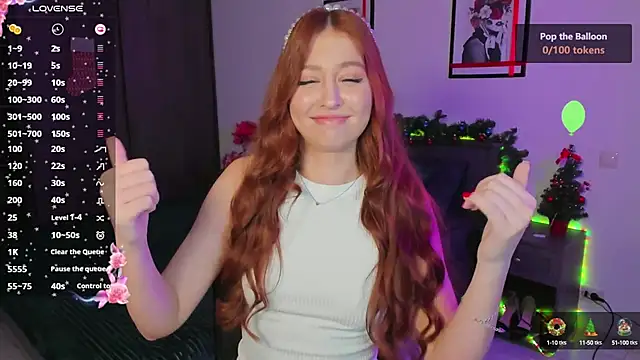 EleanorePeach online show from December 21, 2024, 6:52 am