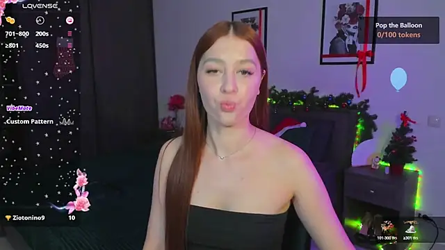 EleanorePeach online show from December 26, 2024, 6:12 pm