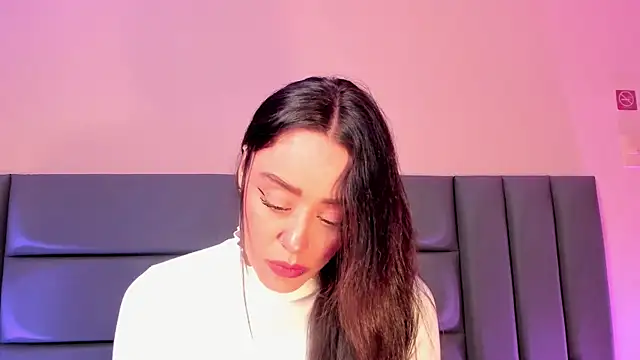 NoraDasilva online show from March 13, 2025, 12:48 am