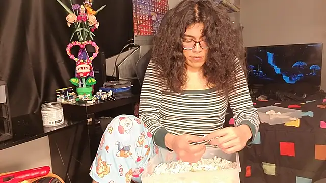 ShinyCherub online show from February 11, 2025, 12:37 pm