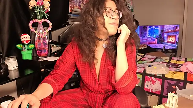 ShinyCherub online show from February 16, 2025, 11:49 am