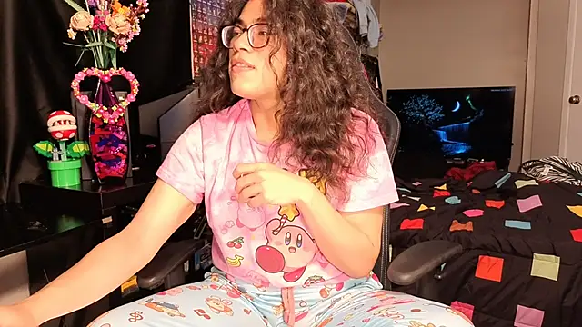 ShinyCherub online show from February 22, 2025, 12:38 am