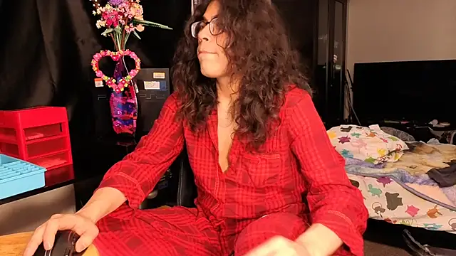 ShinyCherub online show from March 14, 2025, 12:32 am