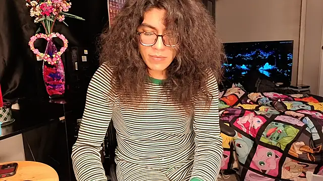 ShinyCherub online show from March 16, 2025, 2:00 pm