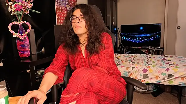 ShinyCherub online show from March 17, 2025, 7:46 am