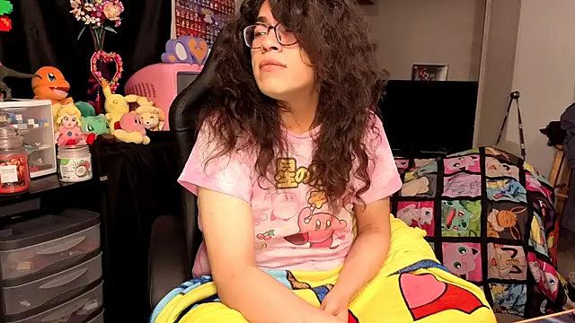 ShinyCherub online show from October 8, 2025, 10:02 am