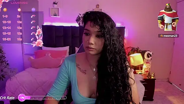 alexxandra ferri  online show from January 17, 2025, 9:17 am