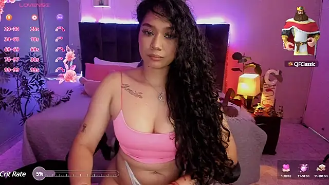 alexxandra ferri  online show from February 23, 2025, 10:39 am