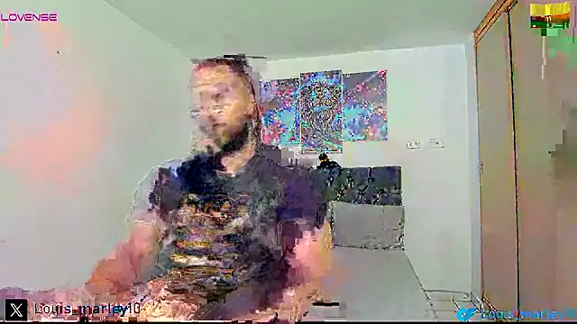 Snapshot of Louis_marley__ chatting on December 5, 2024, 1:36 am Louis marley online show from December 5, 2024, 1:36 am