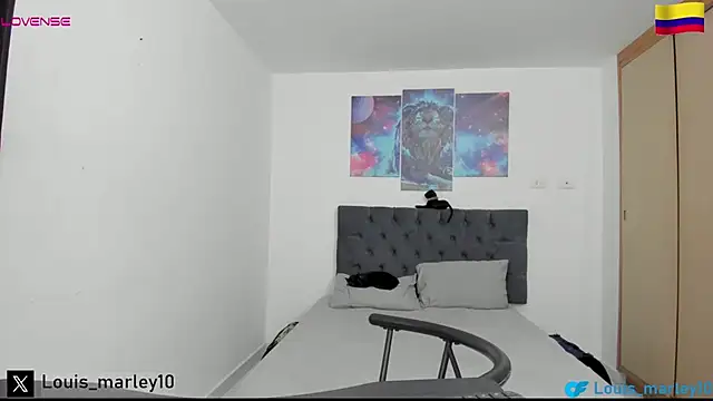 Snapshot of Louis_marley__ chatting on December 7, 2024, 1:03 am Louis marley online show from December 7, 2024, 1:03 am