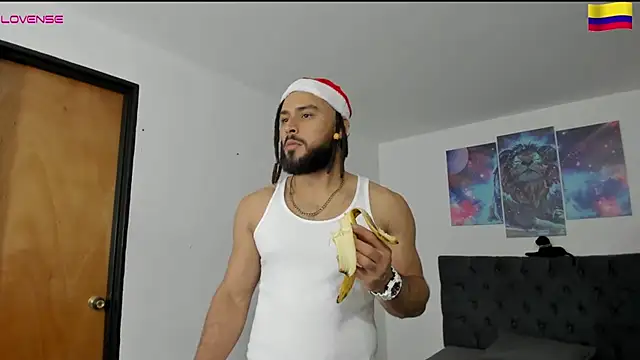 Snapshot of Louis_marley__ chatting on December 16, 2024, 11:50 pm Louis marley online show from December 16, 2024, 11:50 pm
