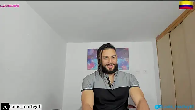 Snapshot of Louis_marley__ chatting on January 29, 2025, 3:33 am Louis marley online show from January 29, 2025, 3:33 am