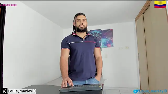 Snapshot of Louis_marley__ chatting on September 15, 2025, 4:07 pm Louis marley online show from September 15, 2025, 4:07 pm