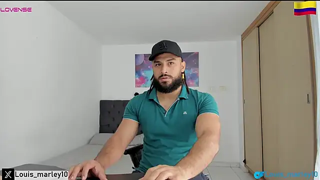 Snapshot of Louis_marley__ chatting on September 18, 2025, 4:09 pm Louis marley online show from September 18, 2025, 4:09 pm