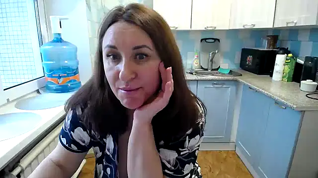 Snapshot of DonnaMagdalena chatting on January 24, 2025, 9:28 am DonnaMagdalena online show from January 24, 2025, 9:28 am