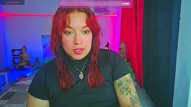 IamZaylu online show from January 3, 2025, 4:55 am