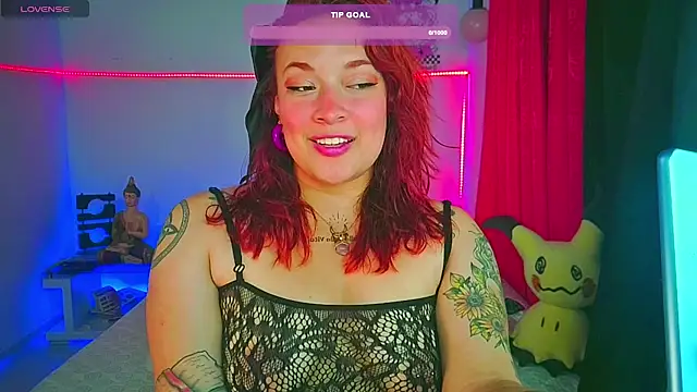 IamZaylu online show from January 10, 2025, 3:07 am