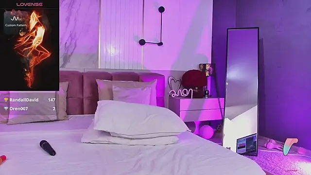 Snapshot of EllaViceX chatting on February 4, 2025, 11:05 am EllaViceX online show from February 4, 2025, 11:05 am