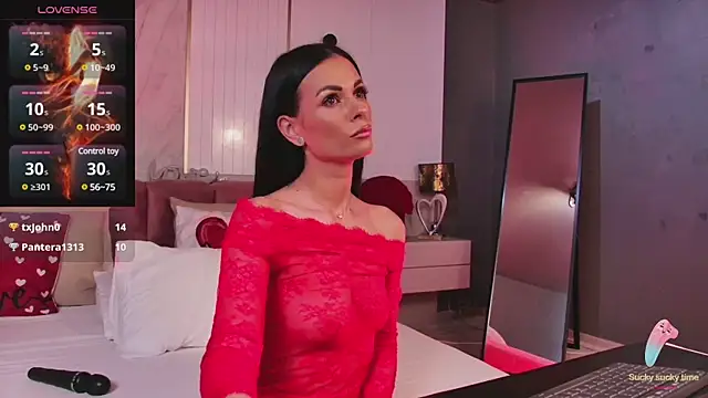 Snapshot of EllaViceX chatting on February 14, 2025, 7:49 am EllaViceX online show from February 14, 2025, 7:49 am