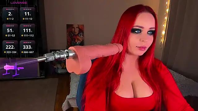 Cherry  Girl online show from November 28, 2025, 4:04 am