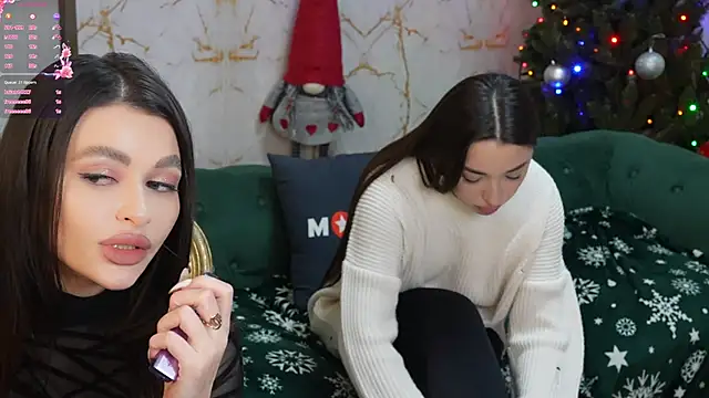 Snapshot of Jasmine_Flow chatting on December 25, 2024, 10:48 pm Jasmine Flow online show from December 25, 2024, 10:48 pm