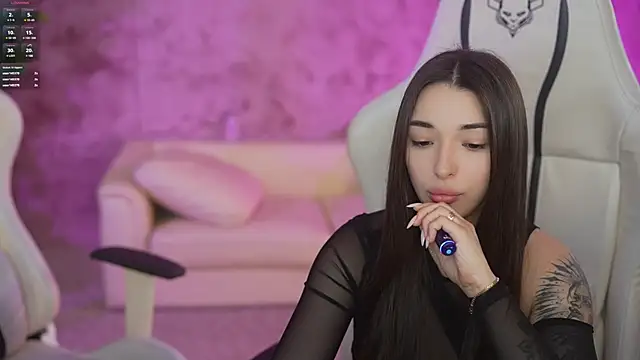 Snapshot of Jasmine_Flow chatting on February 10, 2025, 9:36 pm Jasmine Flow online show from February 10, 2025, 9:36 pm