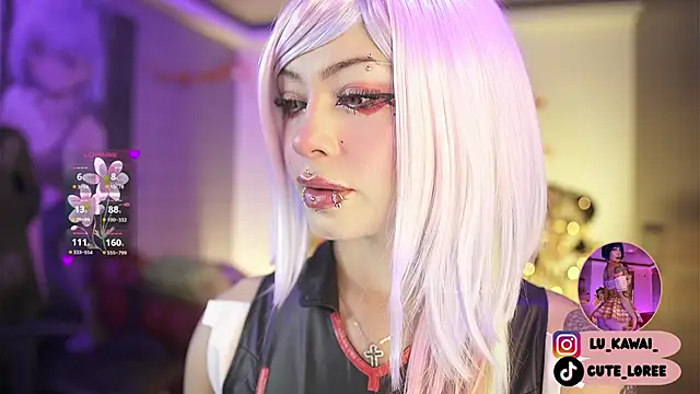 Snapshot of Samanthha_roberts chatting on October 27, 2025, 10:52 am Samanthha roberts online show from October 27, 2025, 10:52 am