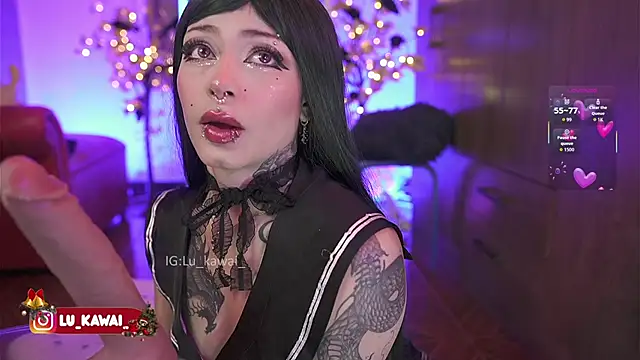 Snapshot of Samanthha_roberts chatting on December 17, 2025, 11:27 am Samanthha roberts online show from December 17, 2025, 11:27 am