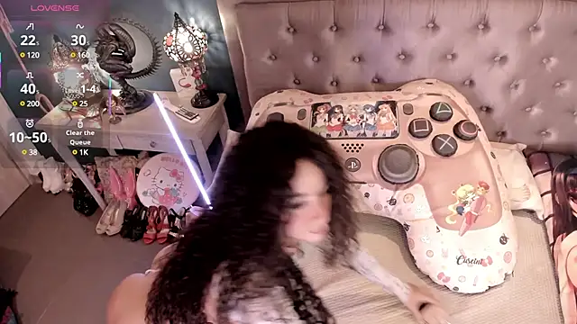 Snapshot of Orianna_reed_ chatting on February 13, 2025, 11:28 am Orianna reed online show from February 13, 2025, 11:28 am