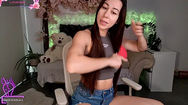 Meliazz online show from January 18, 2025, 9:13 am