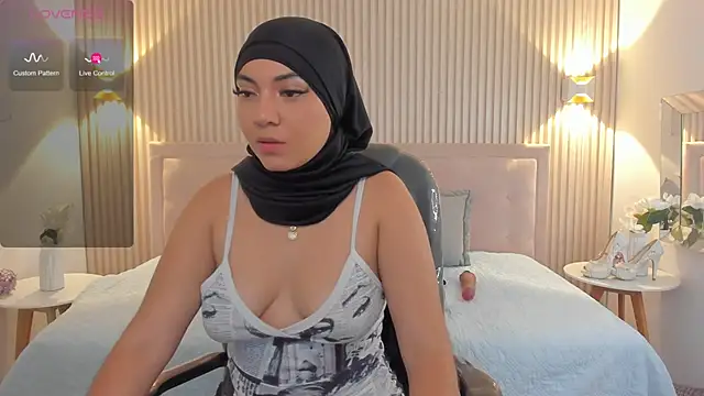 Sooffii 1 online show from January 15, 2025, 2:17 am