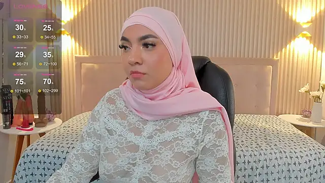 Sooffii 1 online show from March 14, 2025, 5:27 am