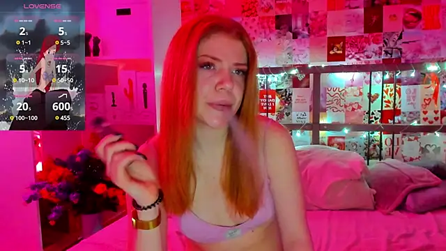 DiWalton online show from February 1, 2025, 2:26 am