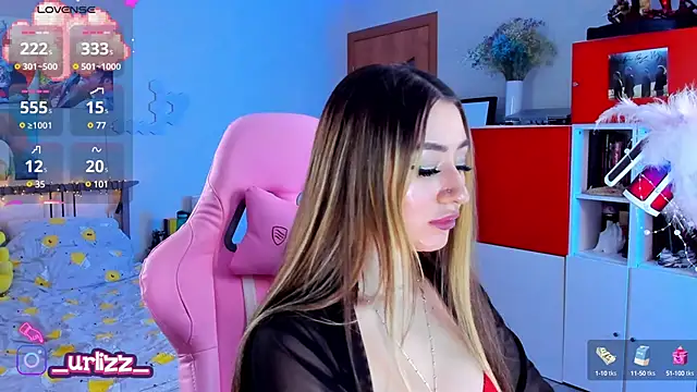 Fiona-Love online show from February 7, 2025, 8:53 pm